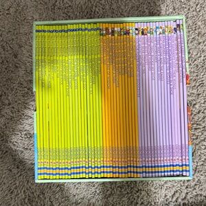 Set of 50 - Usbornes My First Reading Library